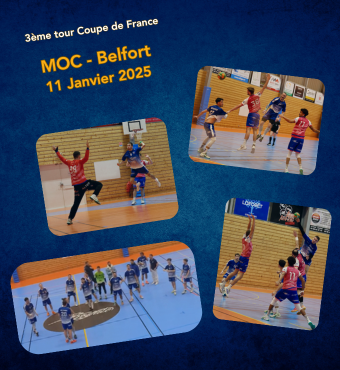 Les 18 et 19 Janvier 2025 au MOC Les 18 et 19 Janvier 2025 au MOC